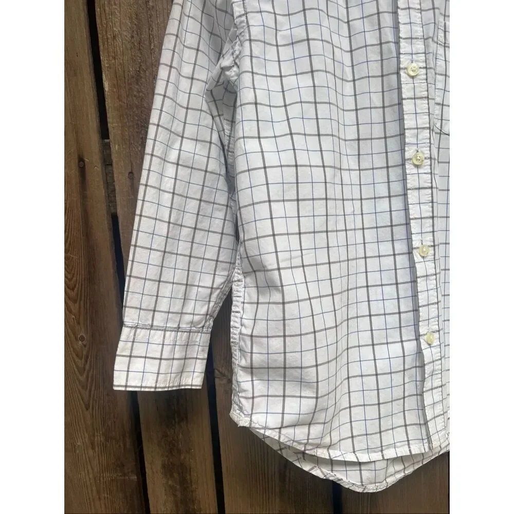 Gap Kids Boys Botton Down Shirt size 8